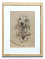 フレーム（ナチュラル）