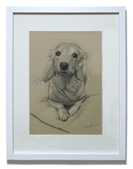 フレーム（ホワイト）